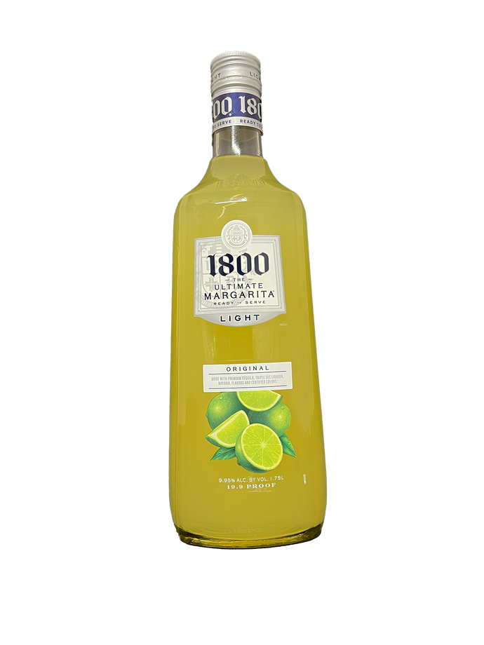 1800 Ultimate Light Margarita 1.75L