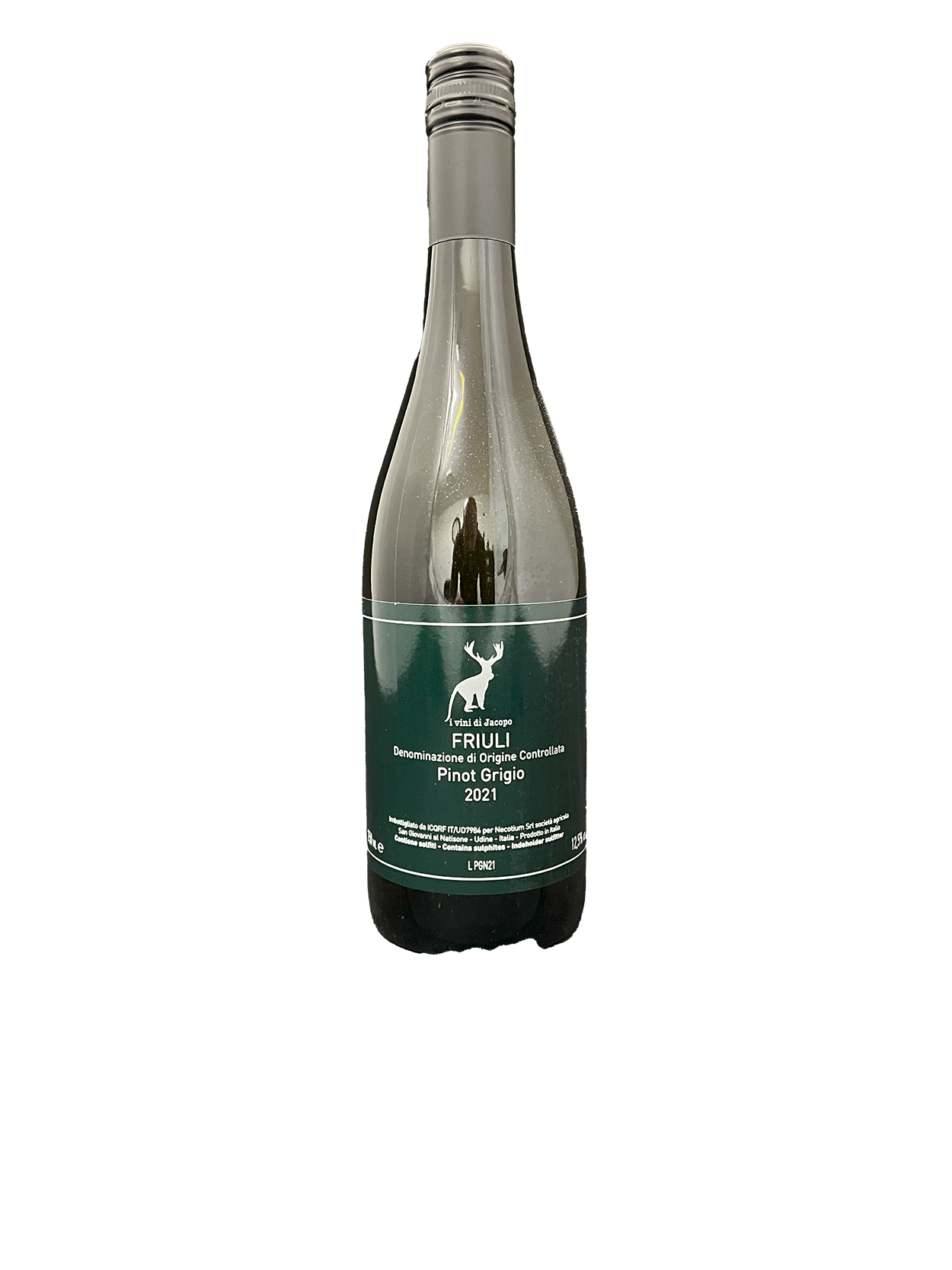 I Vini di Jacopo Pinot Grigio 750ML