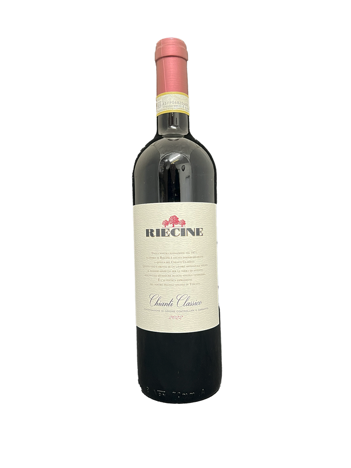 Riecine Chianti Classico 750ML