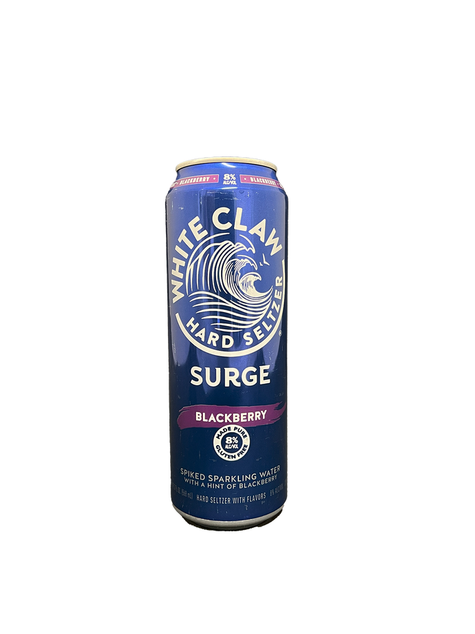 White Claw Surge Blackberry 19.2 oz Can