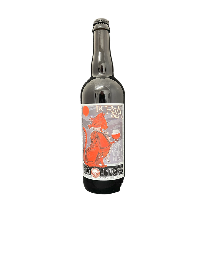 Jolly Pumpkin La Roja 750ML