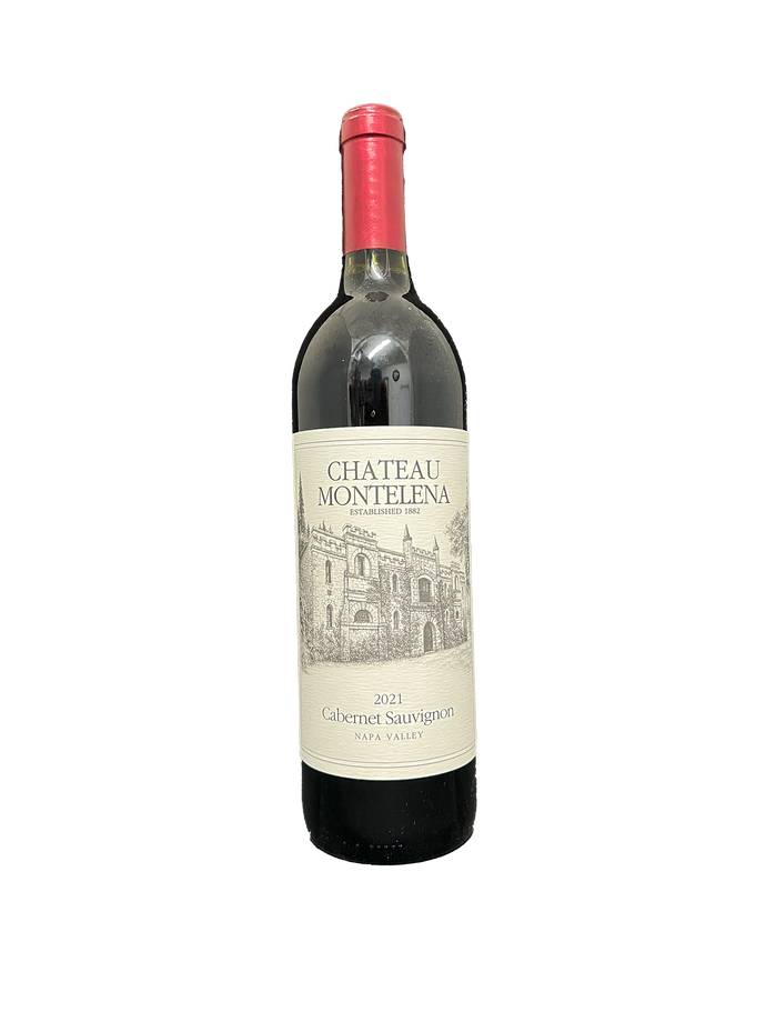 Chateau Montelena Cabernet Sauvignon 750ML