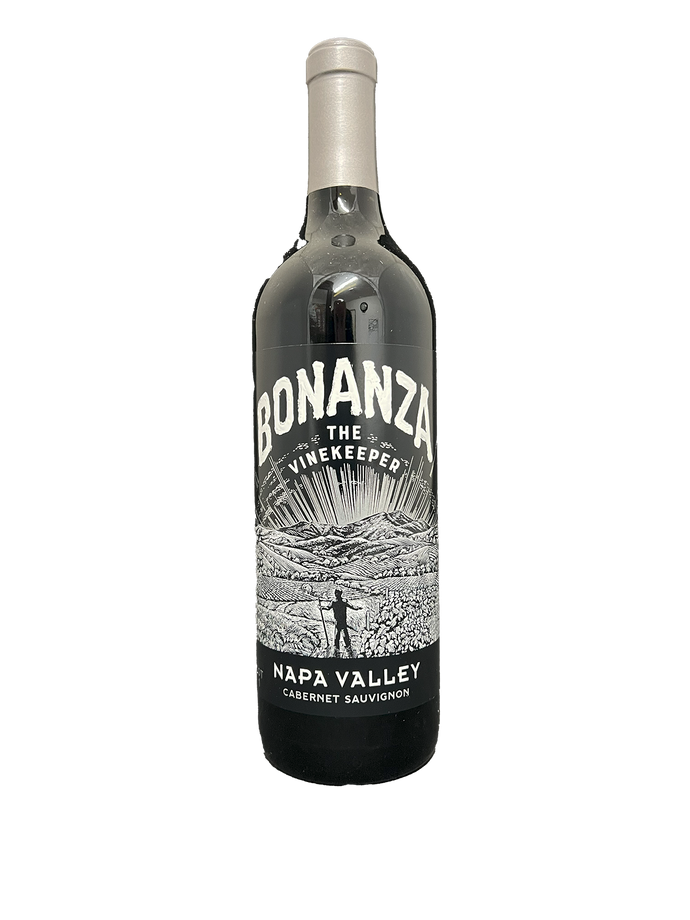 Bonanza The Vine Keeper Cabernet Sauvignon 750ML