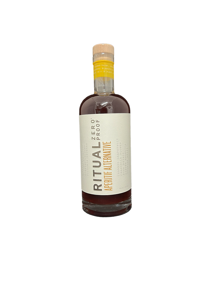 Ritual Zero Proof Aperitif Alternative 750ML
