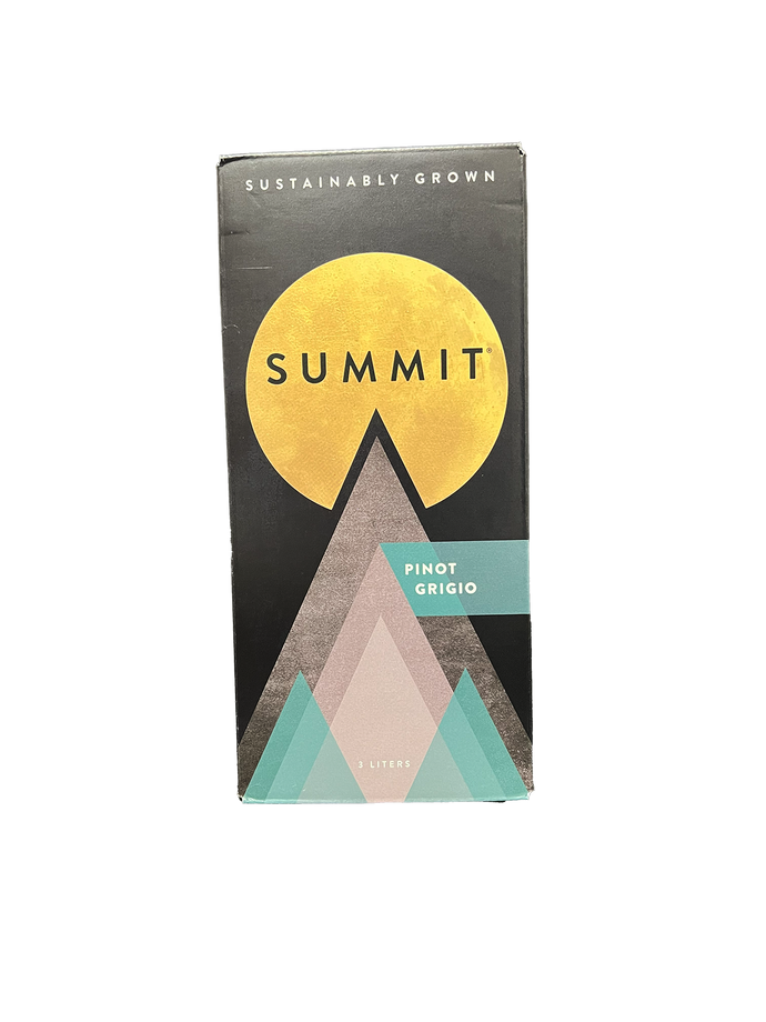 Summit Pinot Grigio 3L