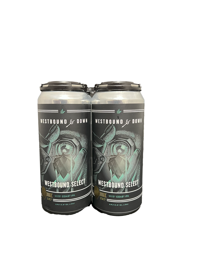 Westbound & Down Westbound Select WCIPA 4 Pack