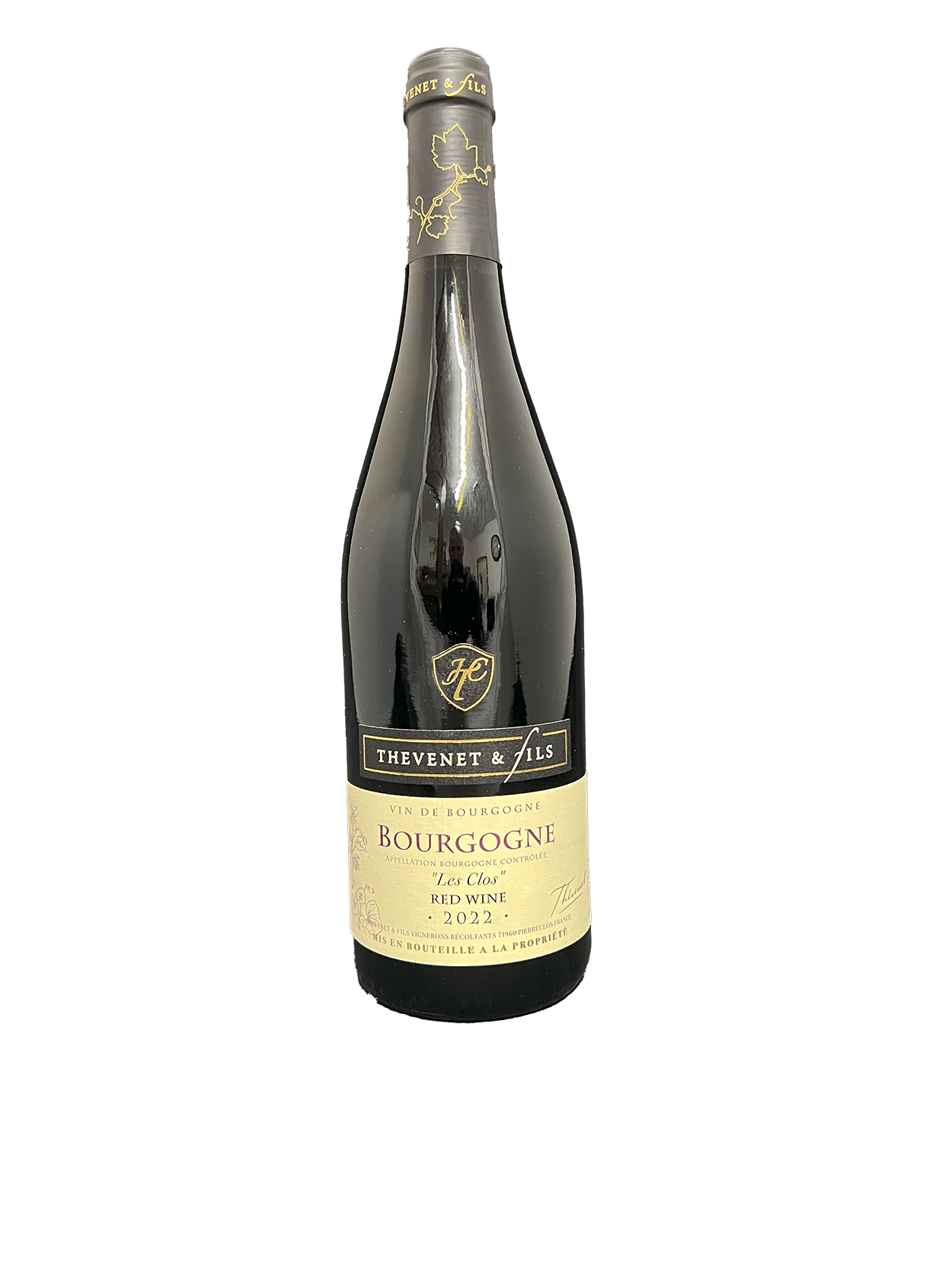 Hisho Cuvée Bourgogne 2018 2本セット Herzog Wine Gift Box - Herzog