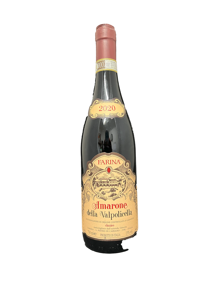 Remo Farina Amarone della Valpolicella 750ML