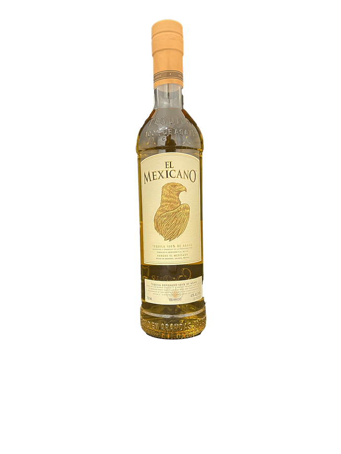 El Mexicano Reposado Tequila 750ML