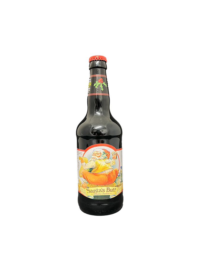 Ridgeway Santas Butt Porter 500ML Bottle