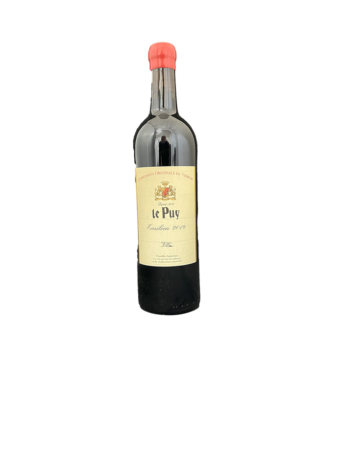 Le Puy Emilien 750ML