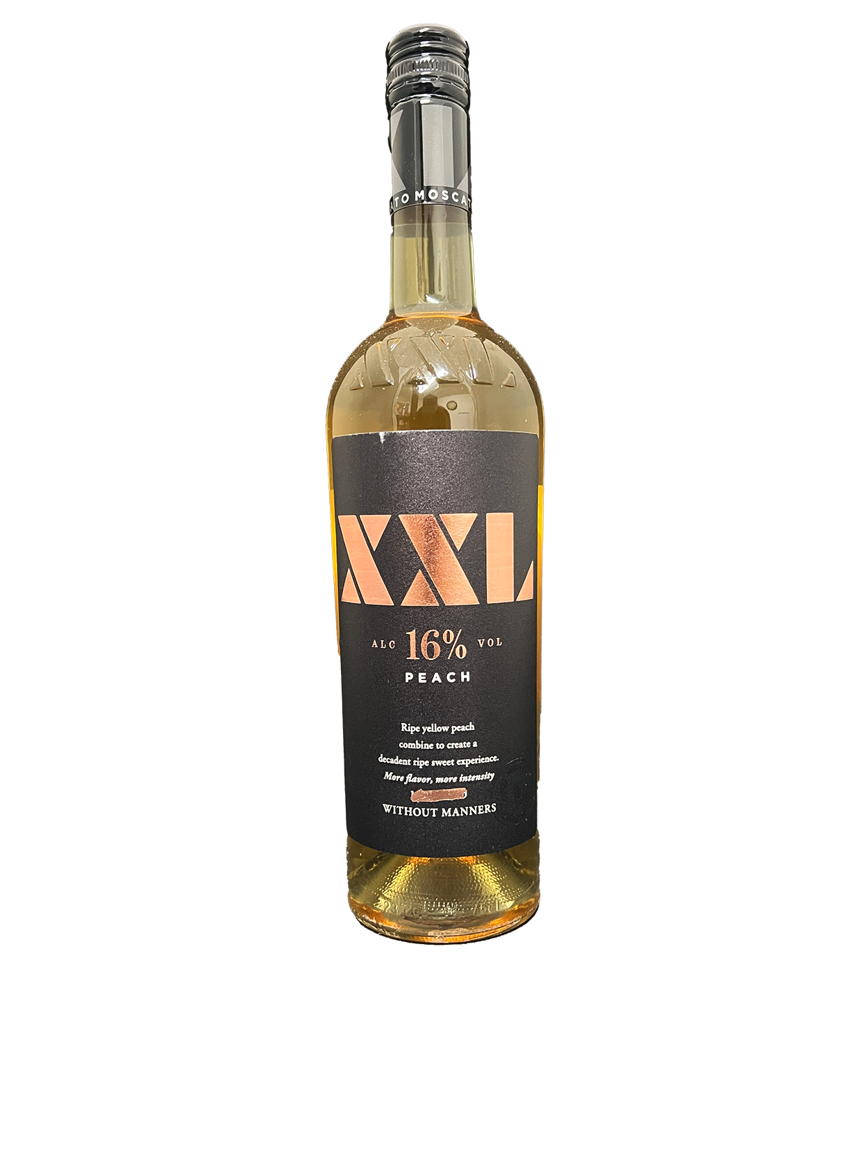Rくん　Chapado en Laton ローズゴールド　Mp2 XXL Peach 750ML