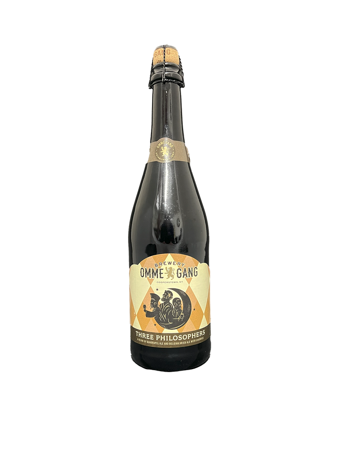 Ommegang Three Philosophers 750ML