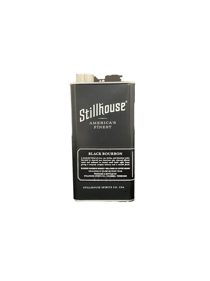 Stillhouse Black Bourbon 750ML