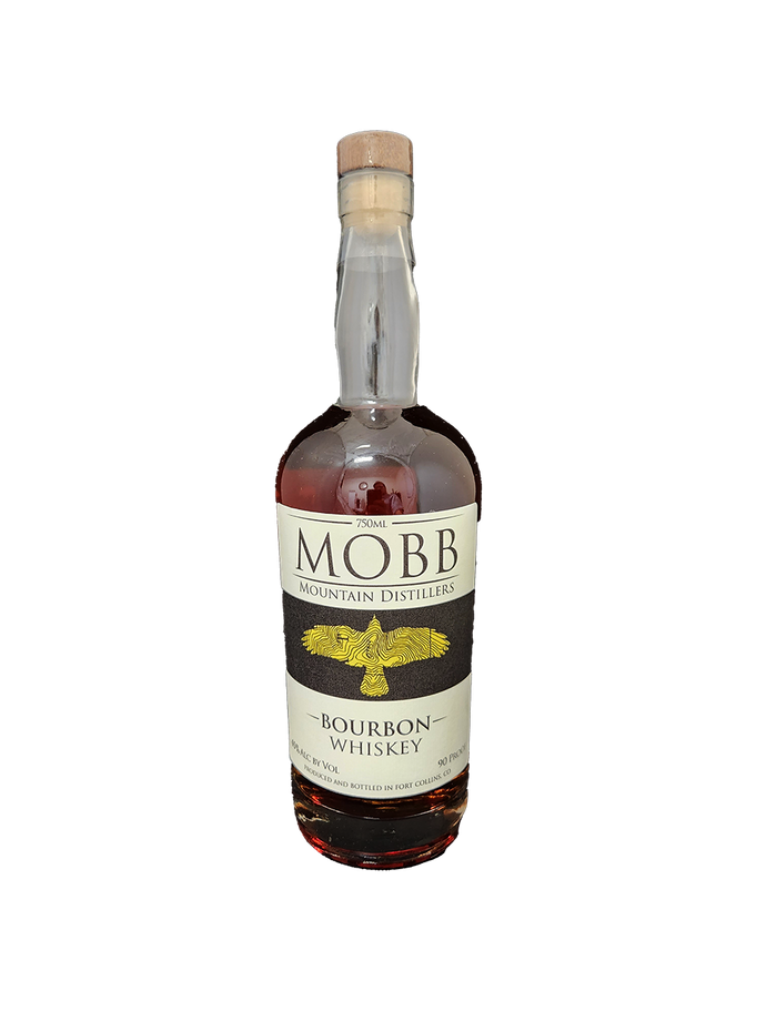 Mobb Mountain Bourbon 750ML