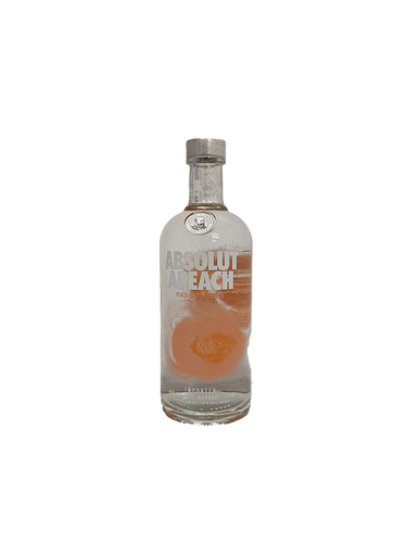 Absolut Apeach Vodka 750ML
