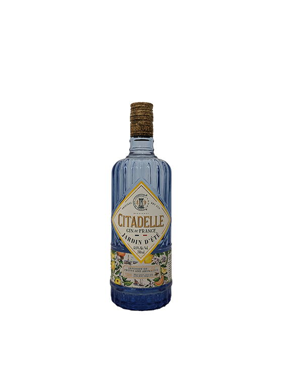 Citadelle Jardin d'Ete Gin 750ML