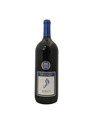 Barefoot Merlot 1.5L