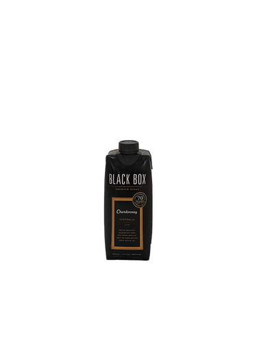 Black Box Chardonnay 500ML