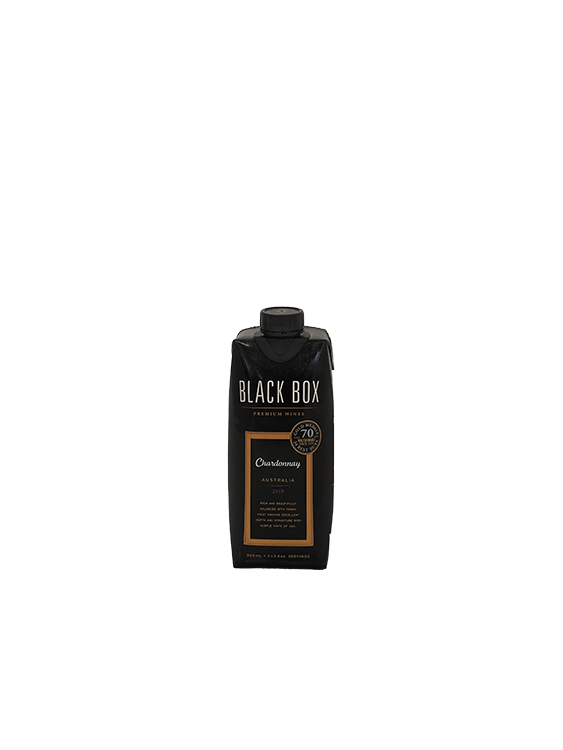 Black Box Chardonnay 500ML