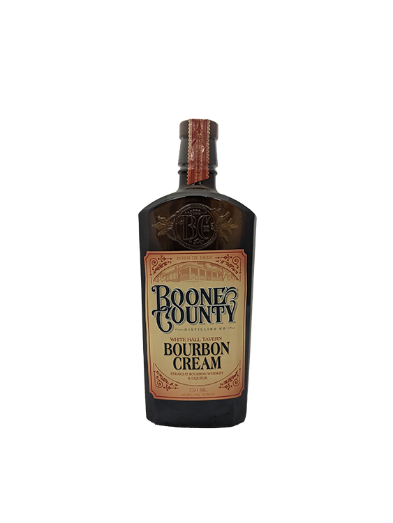 Boone County Bourbon Cream Liqueur 750ML