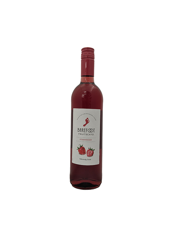 Barefoot strawberry deals moscato