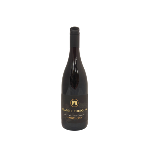 Planet Oregon Pinot Noir 750ML