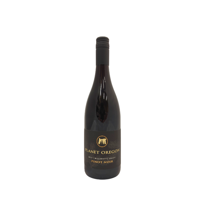 Planet Oregon Pinot Noir 750ML