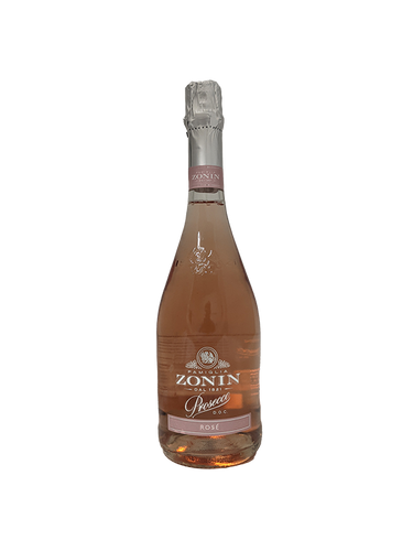 Zonin Prosecco Rose 750ML