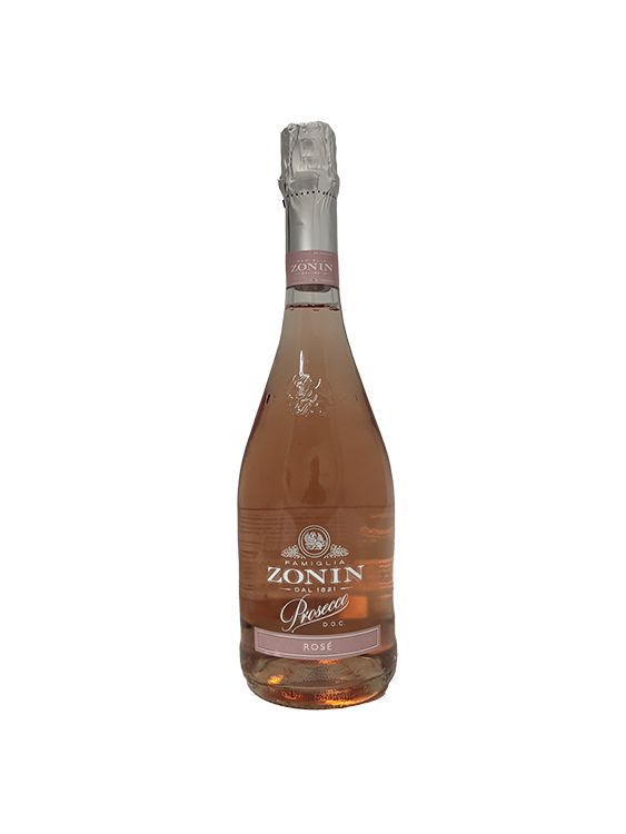Zonin Prosecco Rose 750ML