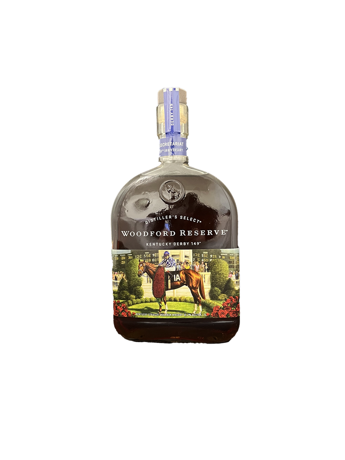 Woodford Reserve Kentucky Derby Bourbon 1L