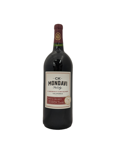 CK Mondavi Cabernet Sauvignon 1.5L