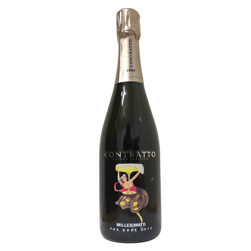 Contratto Millesimato Extra Brut 750ML