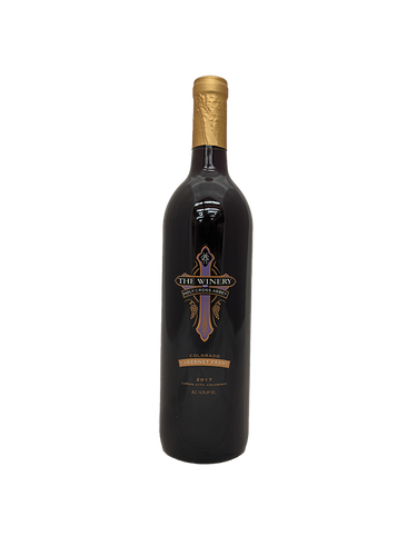 The Winery at Holy Cross Abbey Cabernet Franc 750ML