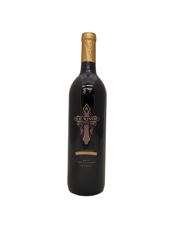 The Winery at Holy Cross Abbey Cabernet Franc 750ML