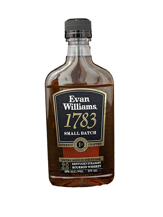 Evan Williams 1783 Small Batch Bourbon 375ML