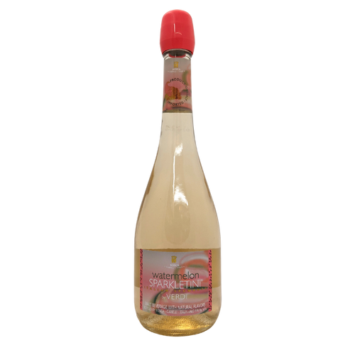 Verdi Watermelon Sparkletini 750ML