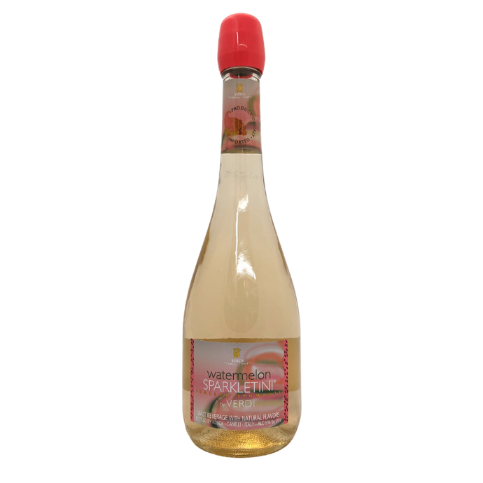 Verdi Watermelon Sparkletini 750ML