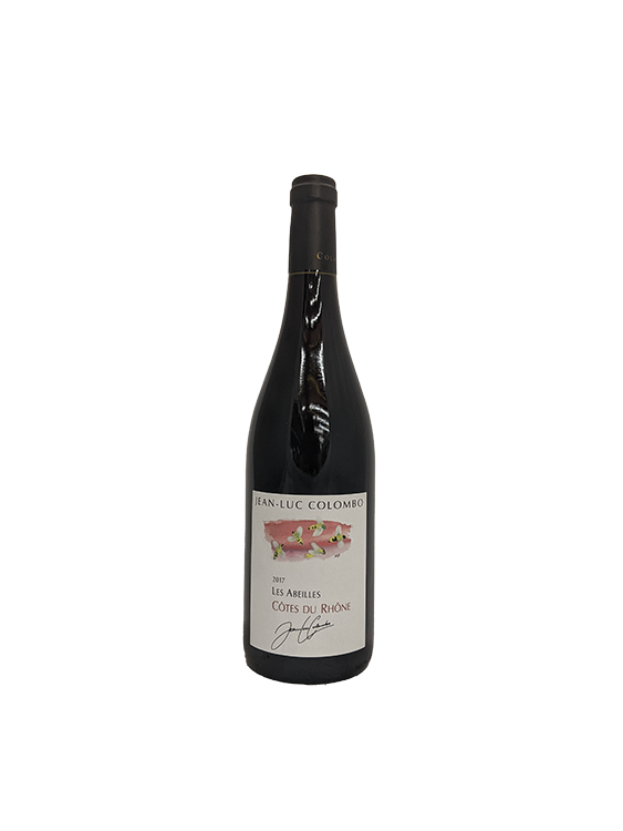 Jean-Luc Colombo Cotes du Rhone Rouge 750ML