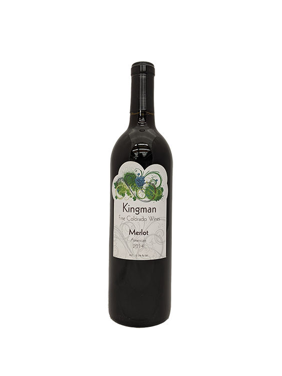 Kingman Estates Merlot 750ML