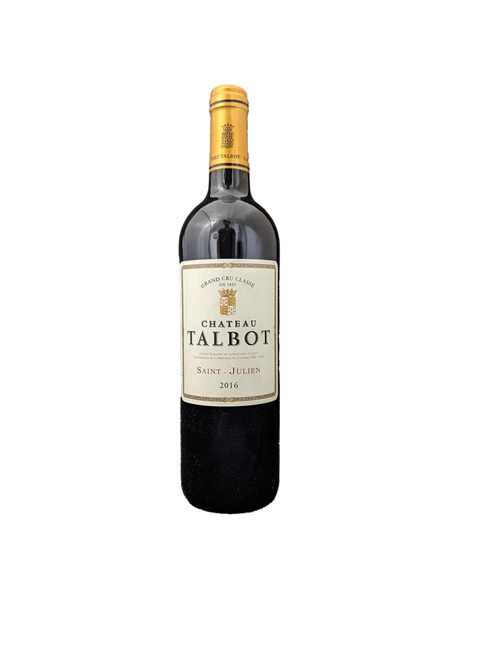 Chateau Talbot Saint-Julien 2016 750ML