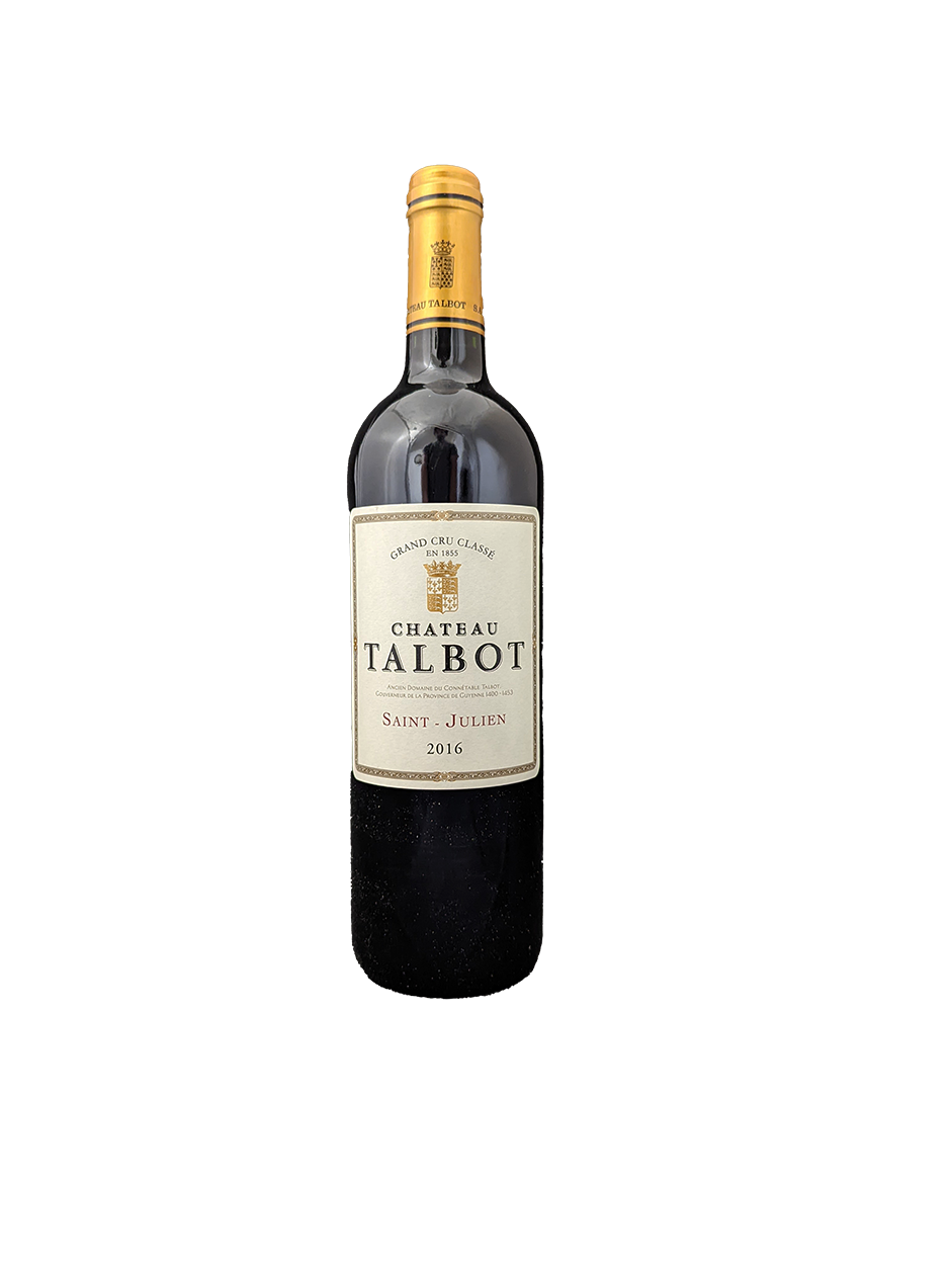 Chateau Talbot Saint-Julien 2016 750ML