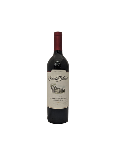 Chateau Ste Michelle Cabernet Sauvignon 750ML