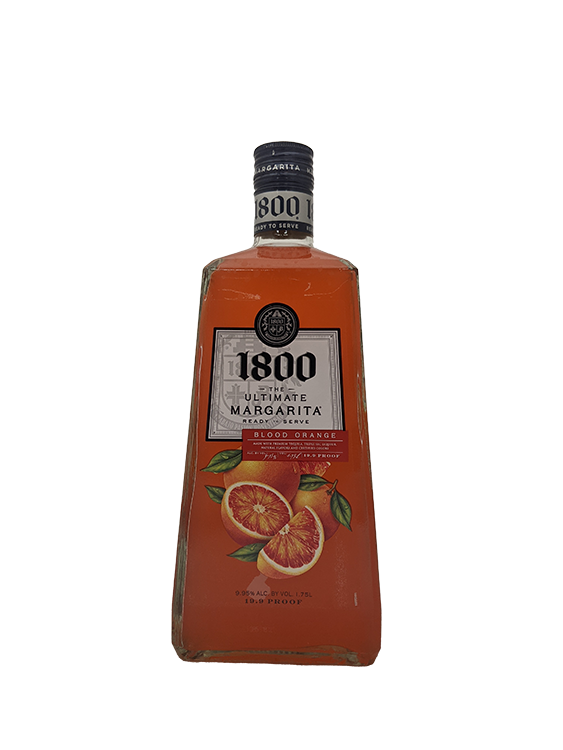 1800 Ultimate Blood Orange Margarita 1.75L