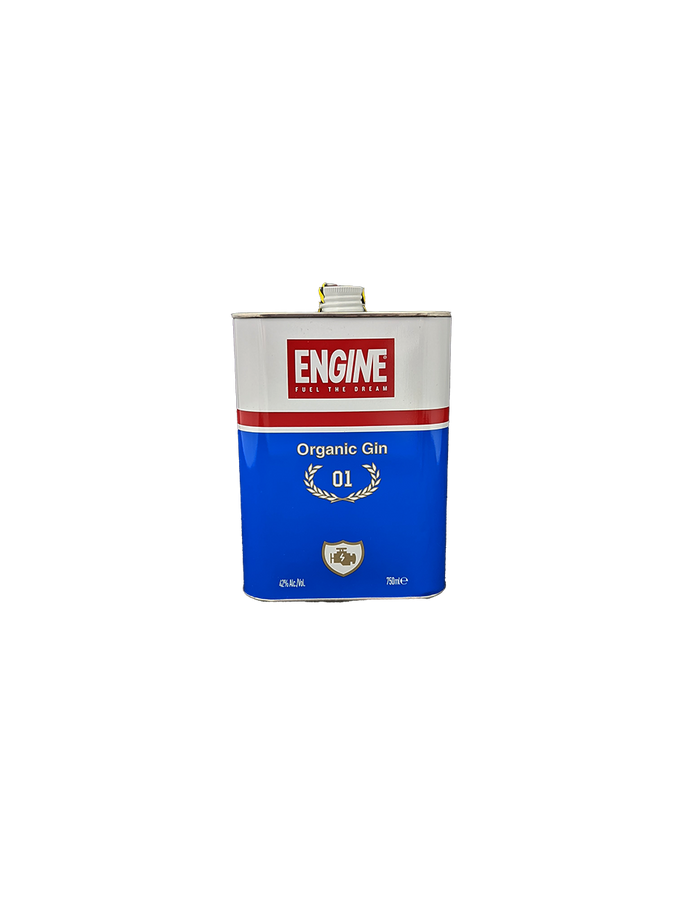 Engine Organic Gin 750ML