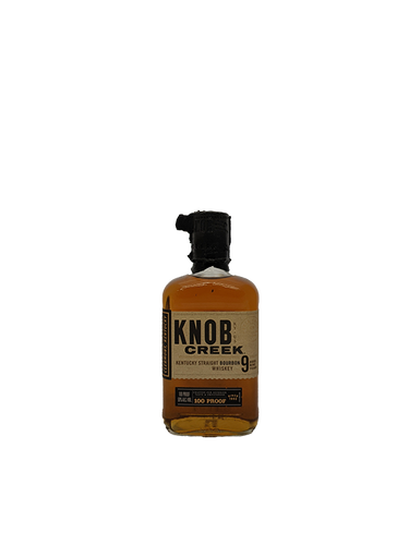 Knob Creek Bourbon 375ML