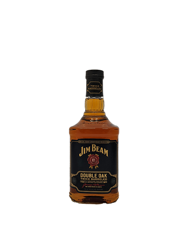 Jim Beam Double Oak Bourbon 750ML