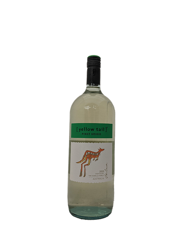 Yellow Tail Pinot Grigio 1.5L