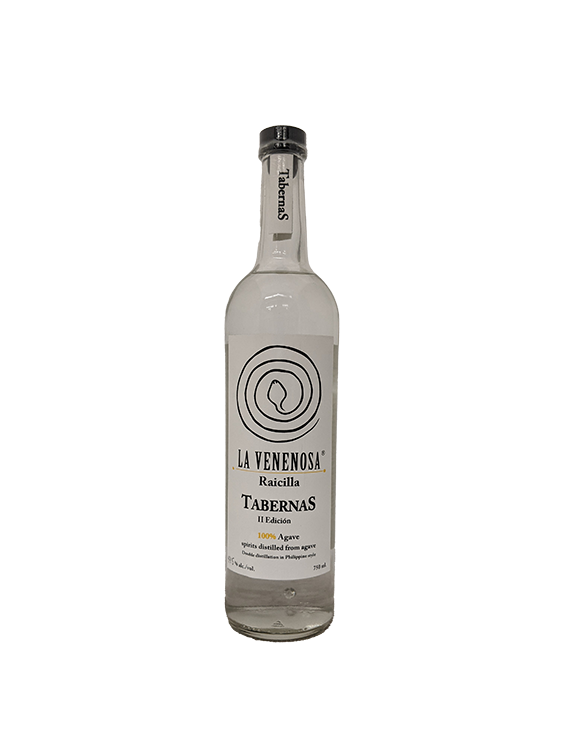La Venenosa Raicilla Tabernas Mezcal 750ML