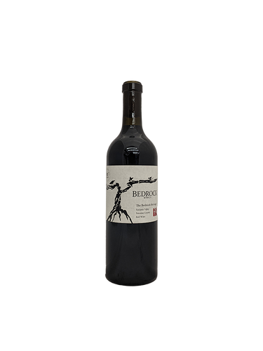 Bedrock Wine Co. The Bedrock Heritage Red Blend 750ML